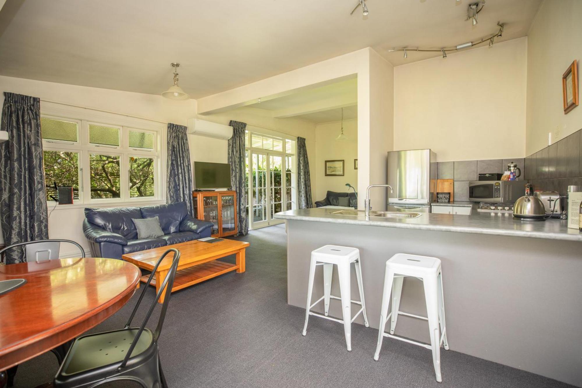 Margrain Vineyard Villas Martinborough Esterno foto