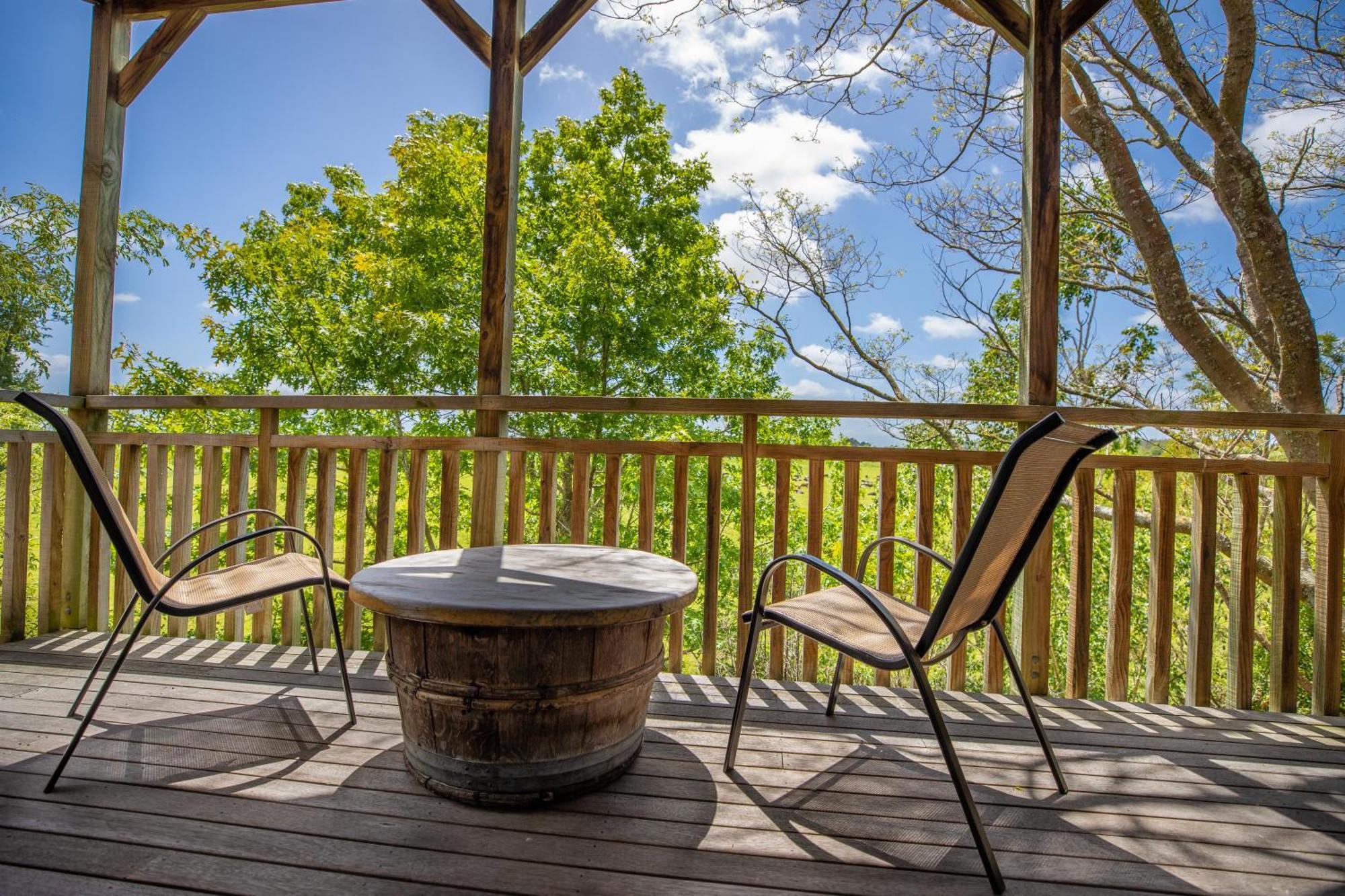 Margrain Vineyard Villas Martinborough Esterno foto