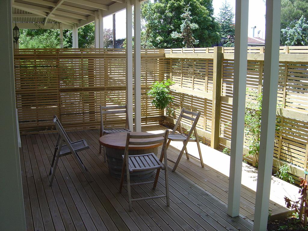Margrain Vineyard Villas Martinborough Esterno foto