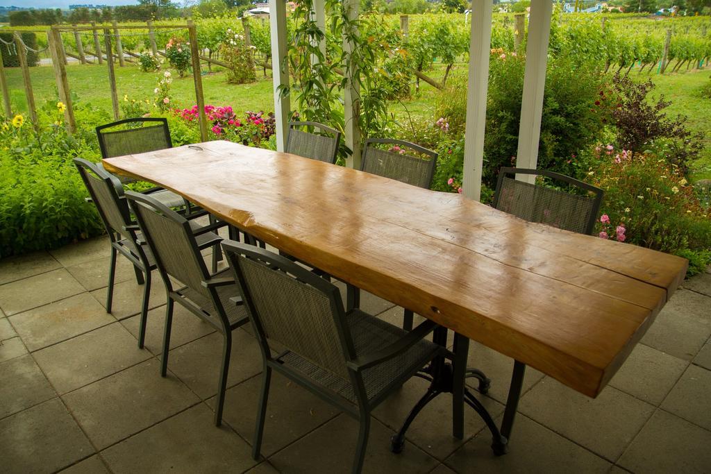 Margrain Vineyard Villas Martinborough Esterno foto